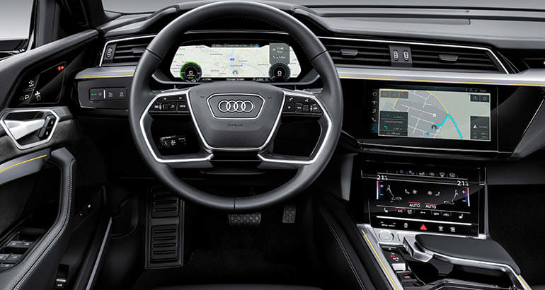 Drivers Etron Cameras